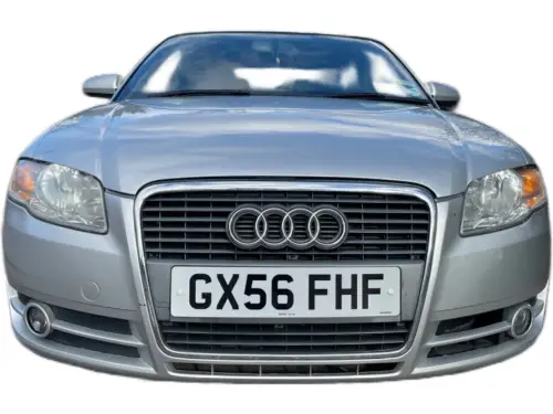Audi A4 GX56 FHF