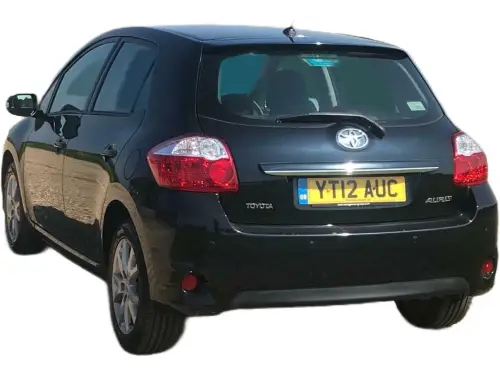 Toyota Auris TR Valvematic YT12 AUC