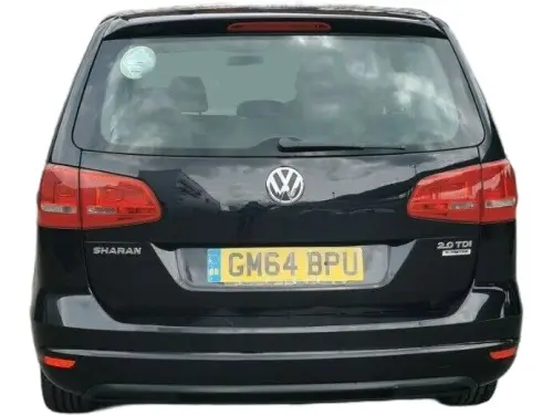 Volkswagen Sharan S Bluemotion TDI S-A GM64 BPU