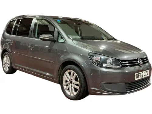 Volkswagen Touran DF62 CZG