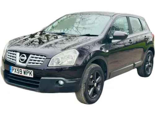 Nissan Qashqai PX59 WPK