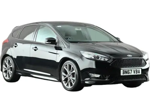 Ford Focus BN67 VBA
