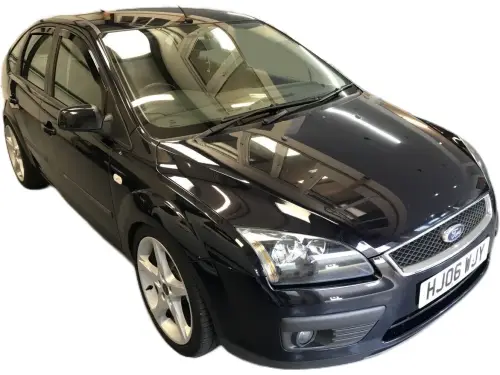 Ford Focus HJ06 WJY