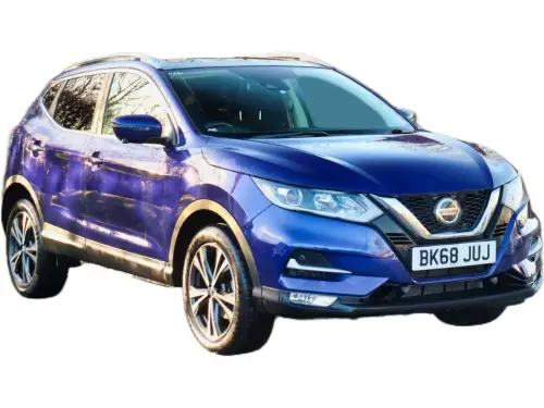 Nissan Qashqai BK68 JUJ