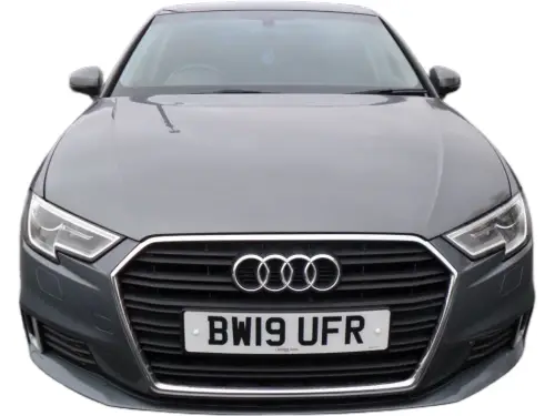 Audi A3 BW19 UFR