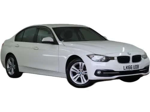 BMW 3 Series LK66 UDB