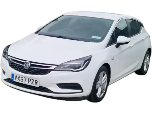 Vauxhall Astra VX67 PZR