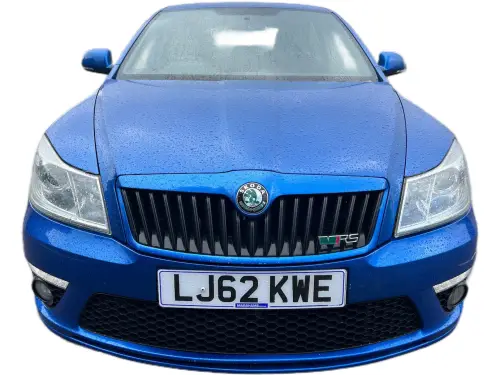 Škoda Octavia LJ62 KWE