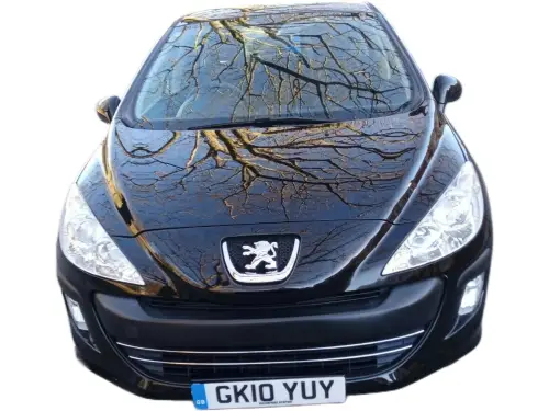 Peugeot 308 S DT GK10 YUY