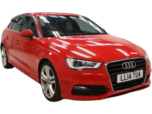 Audi A3 LL14 TUA