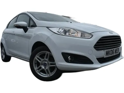 Ford Fiesta MK06 WEB