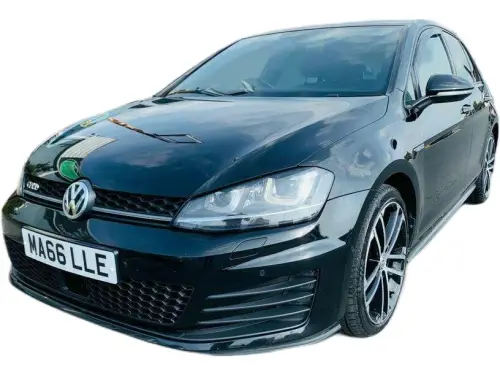 Volkswagen Golf MA66 LLE