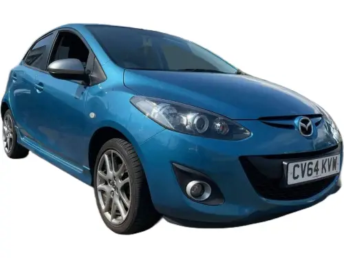 Mazda 2 Sport Venture Edition CV64 KVW