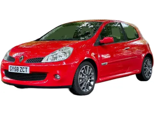 Renault Clio GY58 ZCT