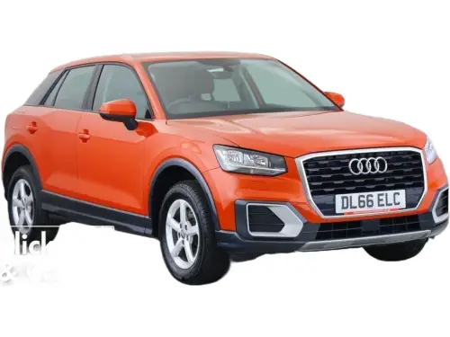 Audi Q2 DL66 ELC