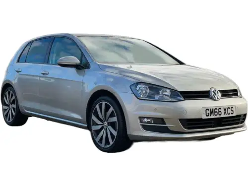 Volkswagen Golf GT Edition TSI ACT BMT GM66 XCS