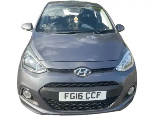 Hyundai I10 FG16 CCF