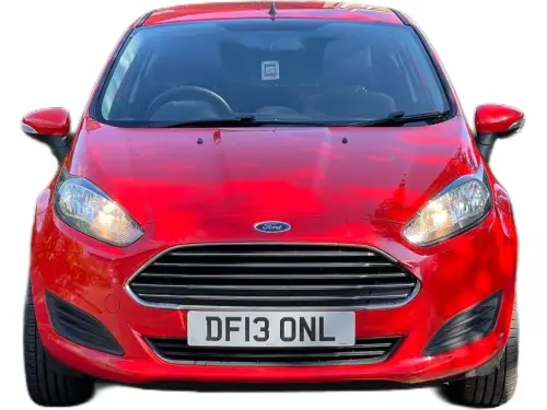Ford Fiesta DF13 ONL