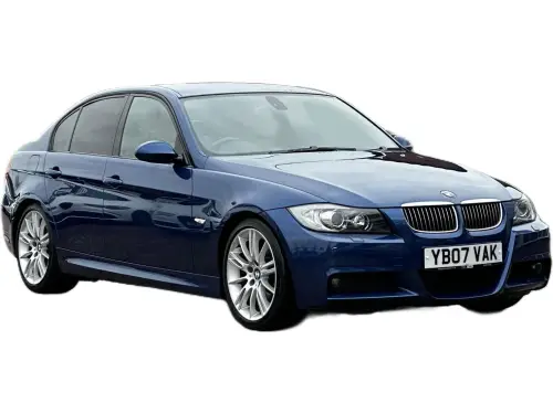 BMW 330d M Sport Auto YB07 VAK