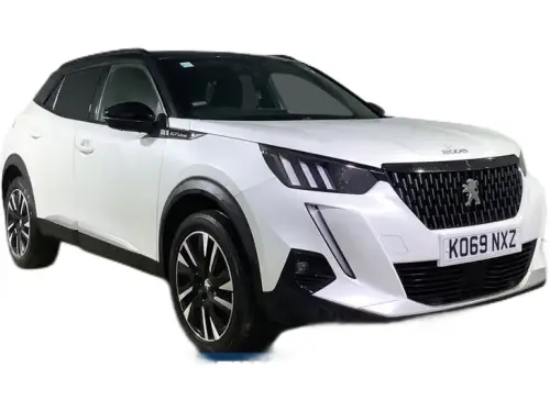 Peugeot 2008 GT Line BlueHDi S/S KO69 NXZ
