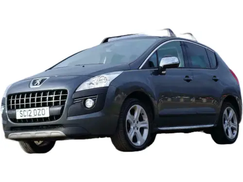 Peugeot 3008 Allure HDi SC12 OZO