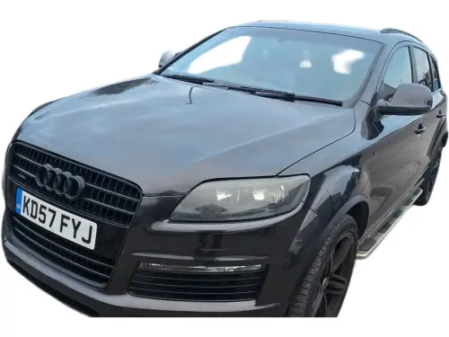 Audi Q7 KD57 FYJ