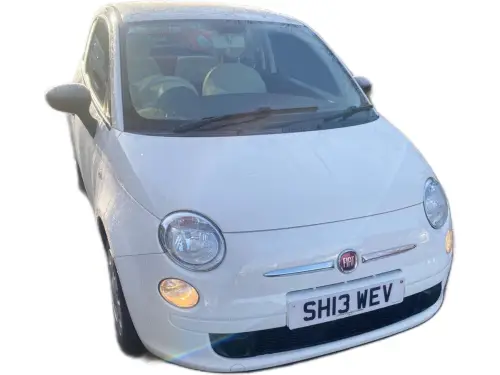 Fiat 500 SH13 WEV