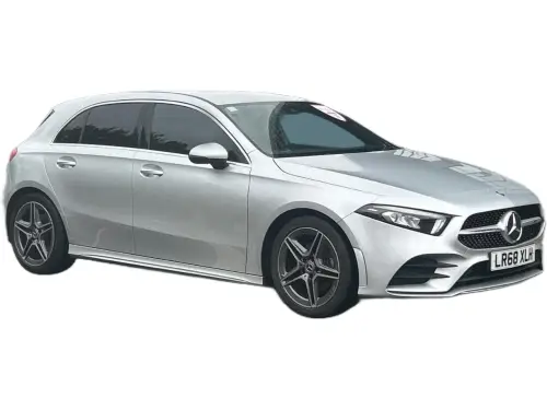 Mercedes-Benz A-Class LR68 XLH