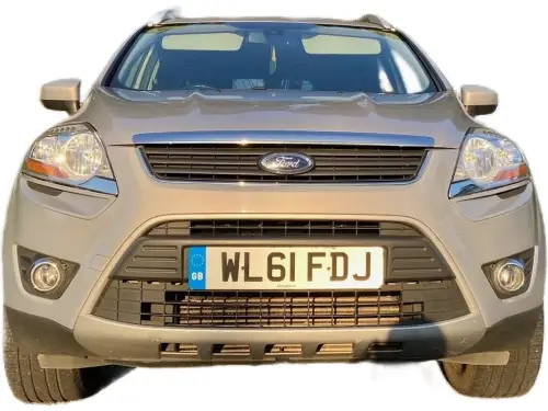 Ford Kuga Titanium TDCi 163 WL61 FDJ