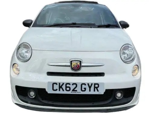 Abarth 500 C CK62 GYR