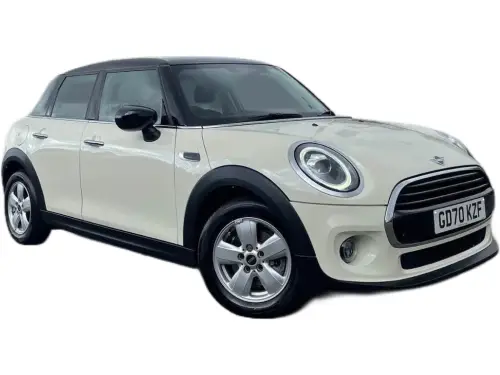 MINI Cooper GD70 KZF