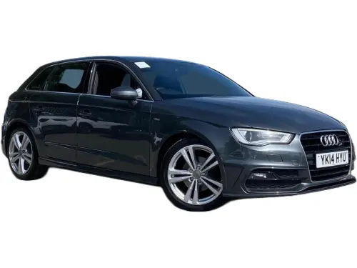 Audi A3 YK14 HYU