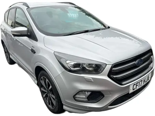 Ford Kuga CF17 HJA