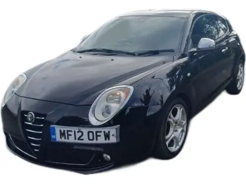Alfa Romeo Mito MF12 OFW