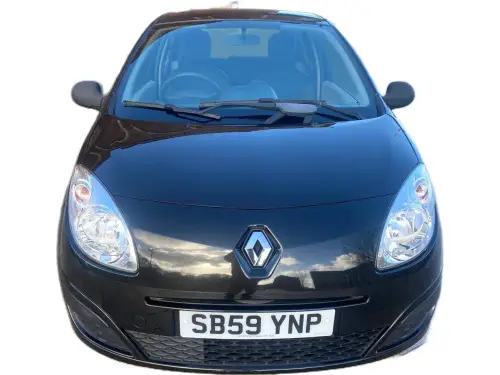 Renault Twingo SB59 YNP
