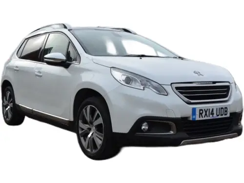 Peugeot 2008 RX14 UDB
