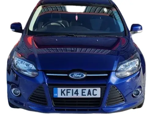 Ford Focus KF14 EAC