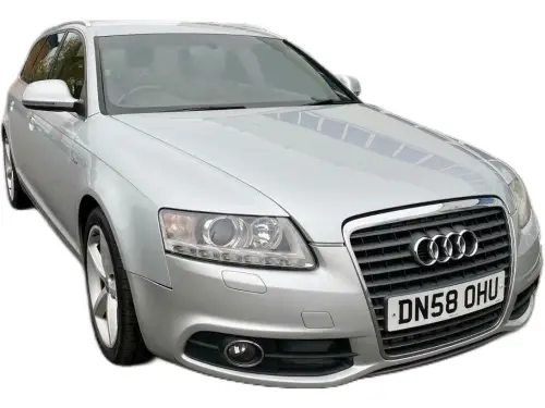 Audi A6 S Line TDI CVT DN58 OHU