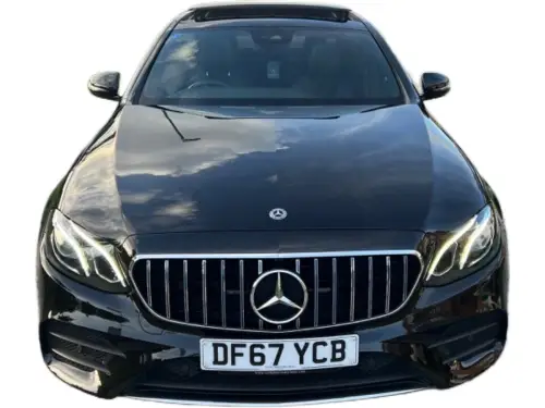 Mercedes-Benz E DF67 YCB