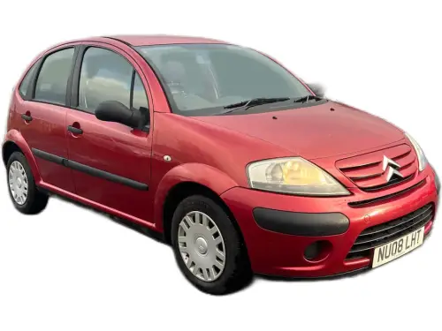 Citroën C3 NU08 LHT