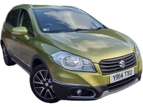 Suzuki SX4 YR14 TXU