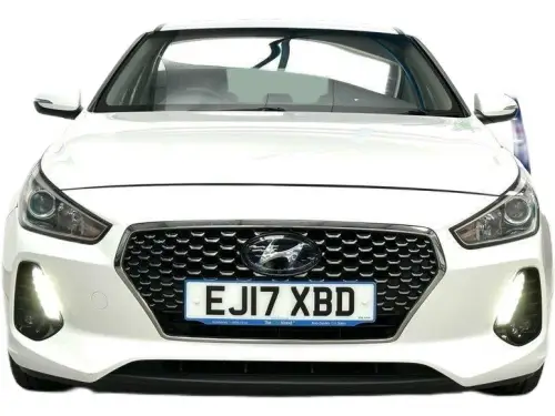 Hyundai I30 EJ17 XBD