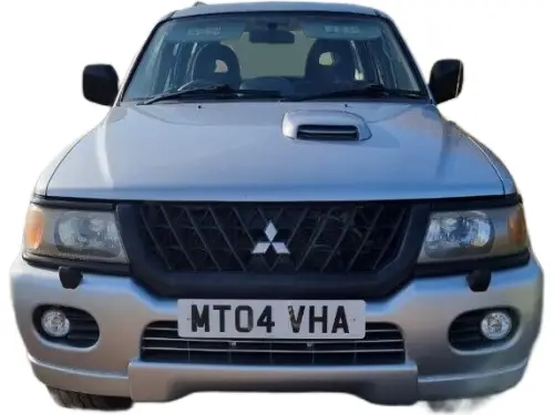 Mitsubishi Shogun Sport MT04 VHA