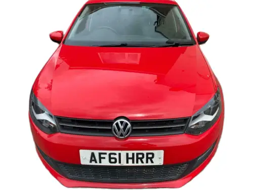 Volkswagen Polo Match 60 AF61 HRR
