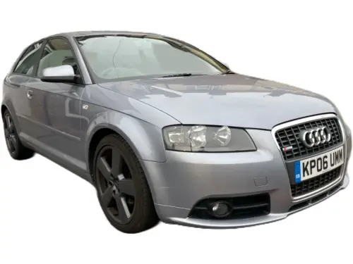 Audi A3 KP06 UMM