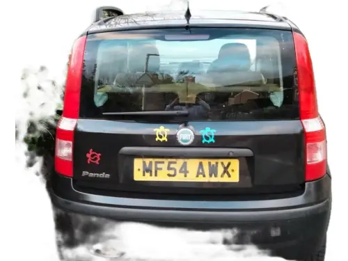 Fiat Panda Eleganza MF54 AWX
