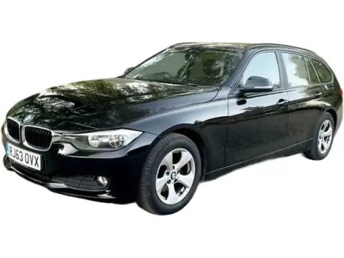BMW 320d Efficientdynamics RJ63 OVX