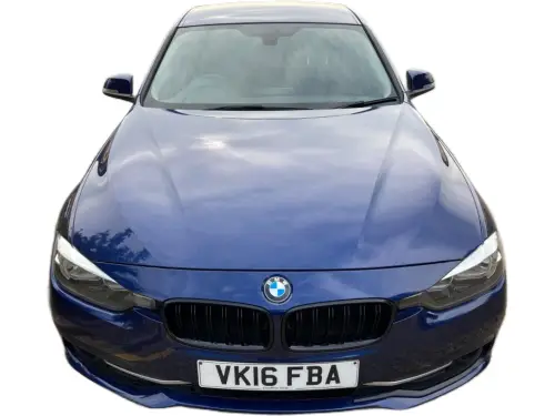 BMW 330e Sport Auto VK16 FBA