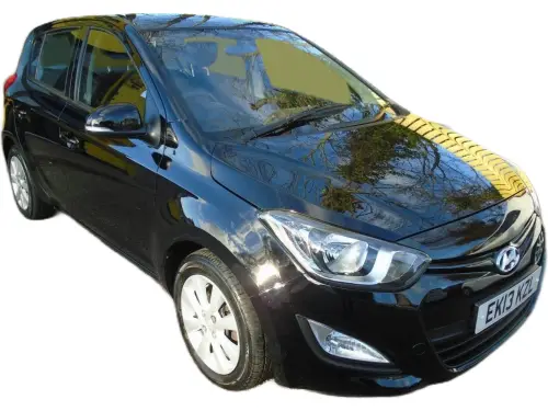 Hyundai I20 EK13 KZL