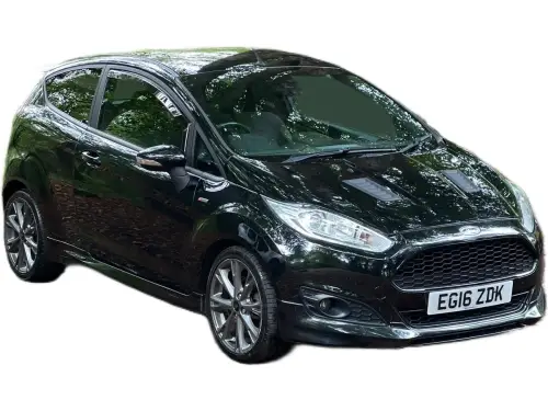 Ford Fiesta EG16 ZDK